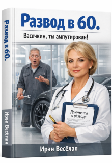 Развод в 60. Васечкин, ты ампутирован! — Ирэн Весёлая