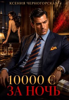 10 000 € за ночь — Ксения Черногорская