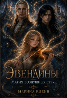 Эвендины. Магия воздушных струн — Марина Клейн