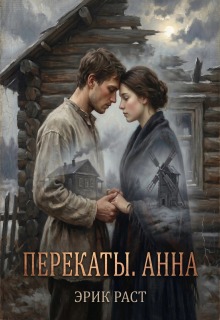 Перекаты. Анна — Эрик Раст