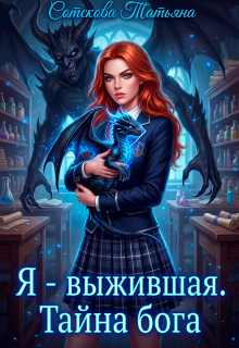 Я – выжившая. Тайна Бога — Сотскова Татьяна
