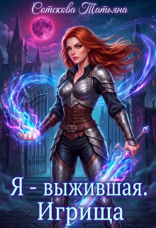 Я — выжившая. Игрища — Сотскова Татьяна