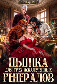 Пышка для трех искалеченных генералов — Диана Линд
