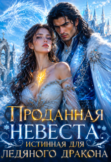 Проданная невеста. Истинная для ледяного дракона — Камелия Найт