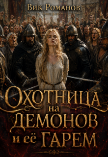 Охотница на демонов и её гарем — Вик Романов
