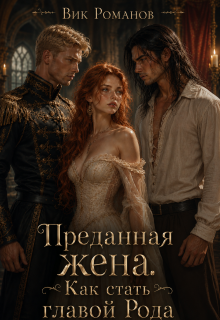 Преданная жена. Как стать главой Рода — Вик Романов