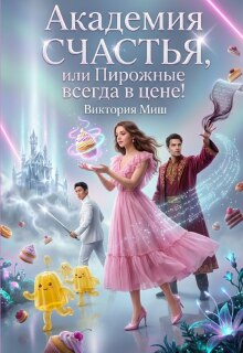 Академия счастья-2, или Пирожные всегда в цене! — Виктория Миш