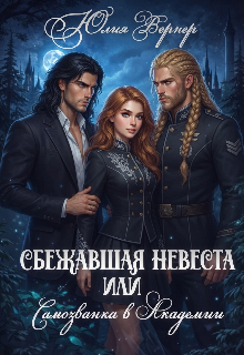 Сбежавшая невеста, или самозванка в Академии — Юлия Вернер
