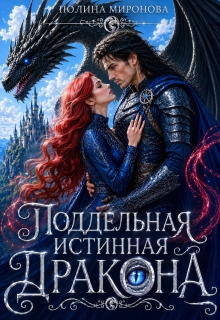 Поддельная истинная дракона — Полина Миронова