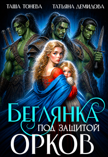 Беглянка. Под защитой орков — Таша Тонева