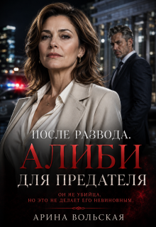 После Развода: Алиби для Предателя — Арина Вольская