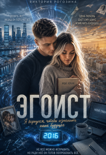 Эгоист — Виктория Рогозина