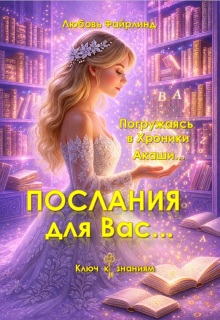 Послания для Вас… — Любовь Файрлинд