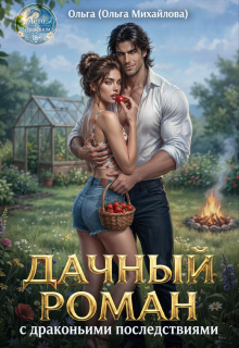 Дачный роман с драконьими последствиями — Ольга (Ольга Михайлова)