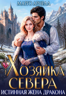 Хозяйка Севера. Истинная жена дракона — Марго Арнелл