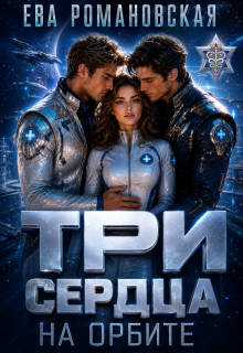 Три сердца на орбите — Ева Романовская