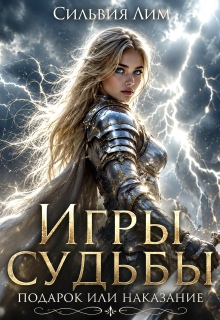Игры судьбы. Подарок или наказание — Сильвия Лим