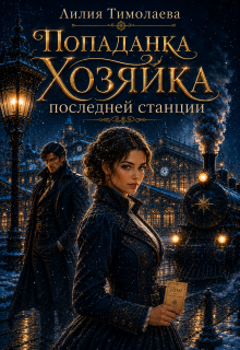 Попаданка. Хозяйка последней станции — Лилия Тимолаева