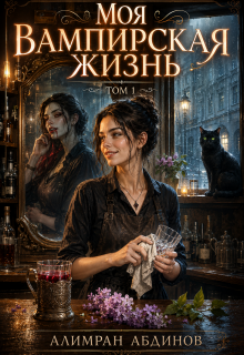 Моя Вампирская Жизнь. Том 1 — Алимран Абдинов