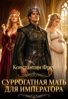 Суррогатная мать для Императора — Константин Фрес