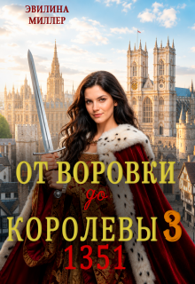 От воровки до королевы 3 — Эвилина Миллер
