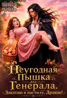 Неугодная Пышка для Генерала. Закатаю в пастилу, Дракон! — Ника Лино