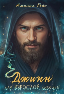 Джинн для взрослой девочки — Амалия Рейх