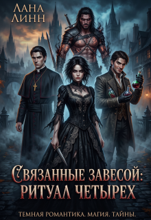 Связанные Завесой: Ритуал Четырех — Лана Линн