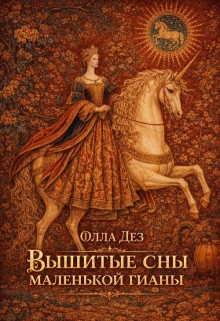 Вышитые сны маленькой гианы — Олла Дез