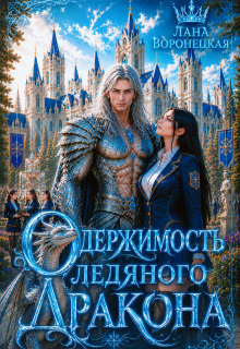 Одержимость ледяного дракона — Лана Воронецкая