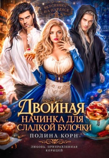 Двойная начинка для сладкой Булочки — Полина Корн