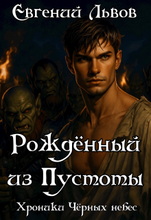 Рождённый из пустоты. Хроники Чёрных небес от Габриэля. №1 — Евгений Львов