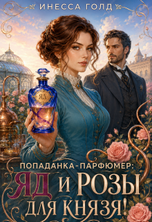 Попаданка-парфюмер: Яд и розы для князя! — Инесса Голд