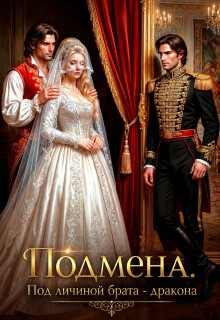 Подмена. Под личиной брата — дракона — Елена Байм