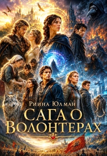 Cага о волонтёрах. — Риина Юлман