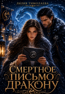 Смертное письмо дракону — Лилия Тимолаева