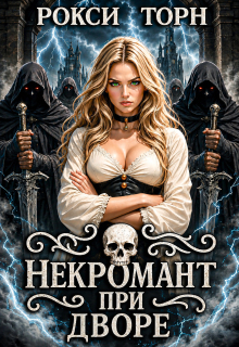 Некромант при дворе — Рокси Торн