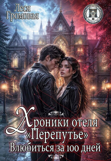 Хроники отеля «Перепутье». Влюбиться за 100 дней — Леся Громовая
