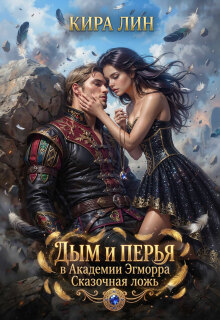 Дым и перья в академии Эгморра. Сказочная ложь — Кира Лин