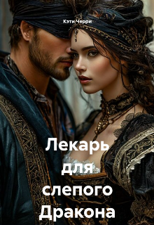 Лекарь для слепого Дракона — Кэти Черри