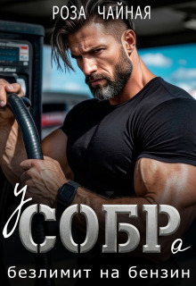 у С.О.Б.Ра безлимит на бензин — Роза Чайная