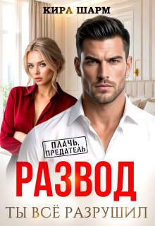 Развод. Ты все разрушил — Кира Шарм