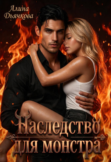 Наследство для монстра — Алина Дьячкова