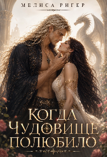 Когда чудовище полюбило — Мелиса Ригер