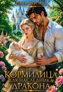 Кормилица для наследника дракона — Рина Вергина