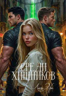 Среди Хищников — Лин Эфа
