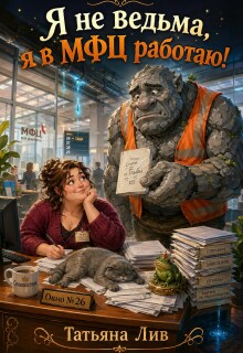Я не ведьма, я в Мфц работаю! — Татьяна Лив