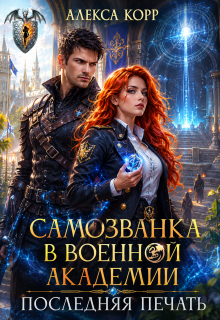 Самозванка в Военной Академии. Последняя Печать — Алекса Корр