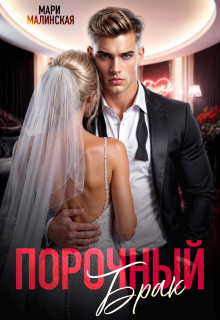 Порочный брак — Мари Малинская (Маша Малиновская)