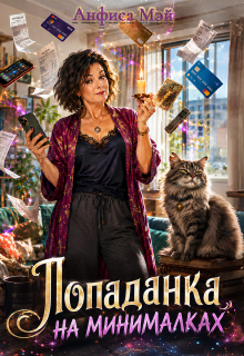 Попаданка на минималках — Анфиса Мэй
